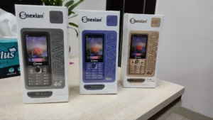 Snexian bravo 4g phone
2.8 display
2500 mah battery
big sound