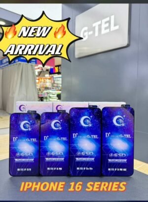 G tel D plus tempared