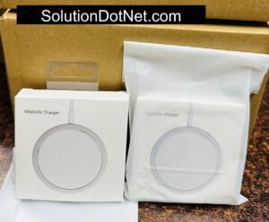 Apple wireless charger