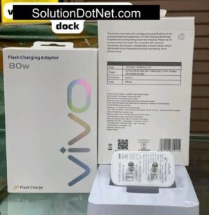 vivo 80 watt adaptor