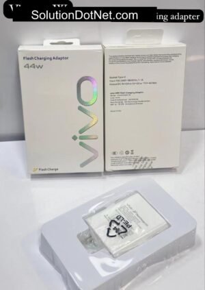 vivo 44 watt adaptor