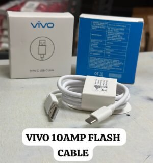 Oppo/Vivo/Realme 8/10 amp cable
available
With box
Without box
