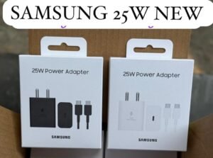 Samsung 25 watt
1:1 original quality
1:1 Proper Packing
with 1 Year warranty