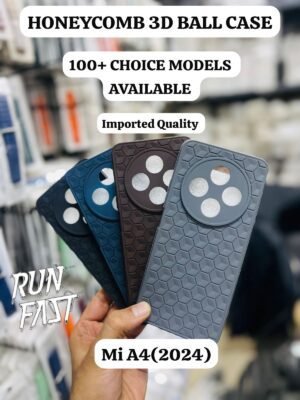 Honeycomb mobile covers