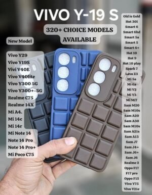 Chocolate mobile covers