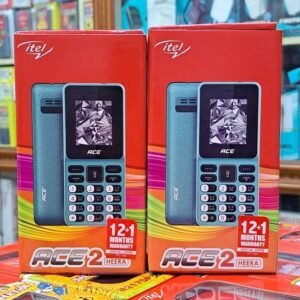 Itel Ace 2 heera |1.8 display | 1000 mah battery