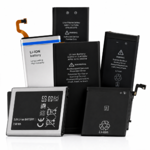 Mobile Batteries