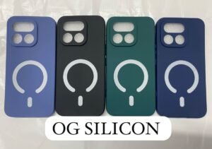 B90 2.0 MM CHINA OG SILICON COVERS.  {C1}