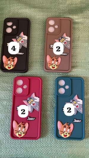 tom and jerry cover {C1}