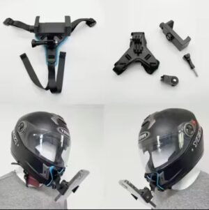 Helmet mount