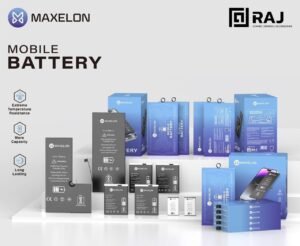 Maxlon Mobile Batteries