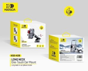 KSD H28 LONGNECK CAR STAND