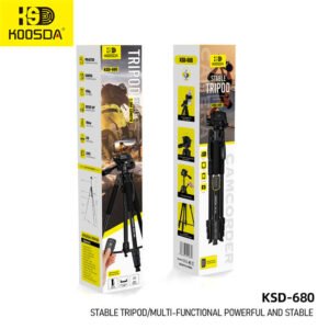 KOOSDA KSD 680 TRIPOD