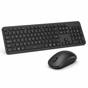 Mouse and Keyboard