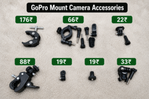 Go Pro Accessories