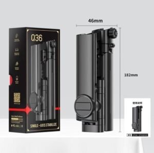 Q36 gimbal with dual light