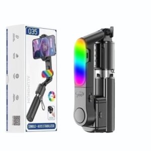 Q35 gimbal with RGB light