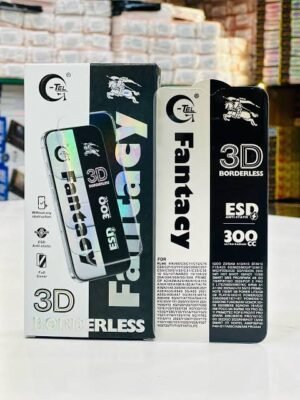 GTeL 300cc borderless