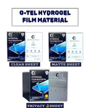 Sheet 8 inch Privacy