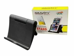 Gravity stand