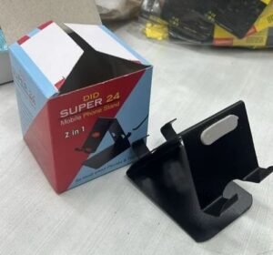 2in1 metal stand mat finishing