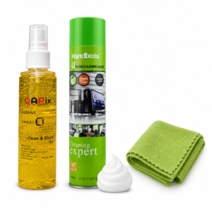Cleaners