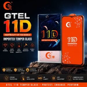 GTeL 11D ,25 Pieces packet