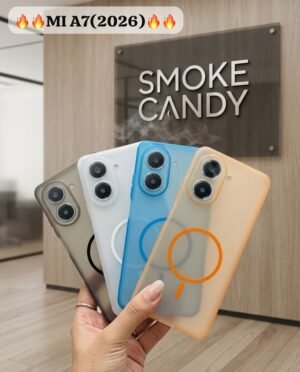Candy Soft Smoke