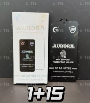 Aurora Fingerprint Unlocked Matte