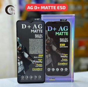 Gtel D+ Ag Matte ESD