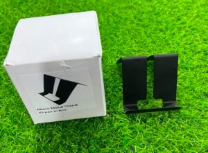 Small mini metal stand