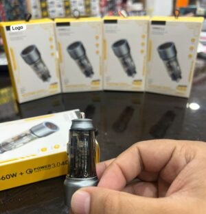 100W car dock Tc + usb