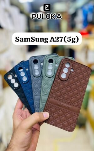 CLASSIC PULOKO LEATHER FEEL CASE