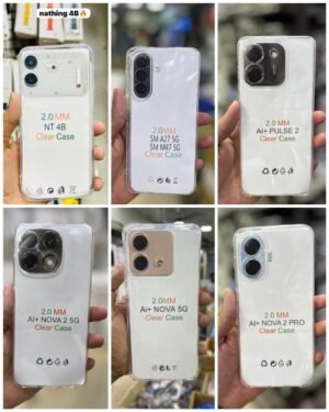 OG 2.0MM CLEAR CASE