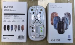 Wireless Mouse K-2100