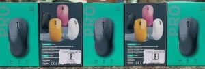 Wirless Mouse Pro Mouse