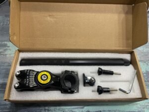 GoPro Cylenser bracket handle set