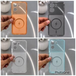 Transparent Colourfull Converter