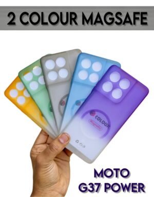 2 colour Magsafe