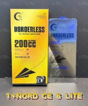GTeL 200Cc Borderless