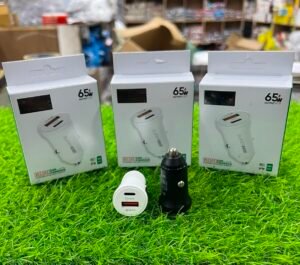 Tc + usb pd mini car dock