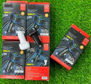 100W Led car dock Tc+usb